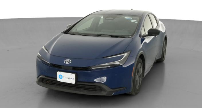 Thumbnail: 2025 Toyota Prius - 1