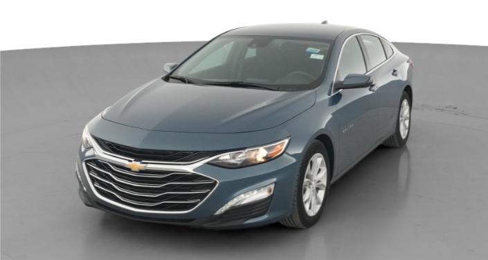 Thumbnail: 2024 Chevrolet Malibu - 1