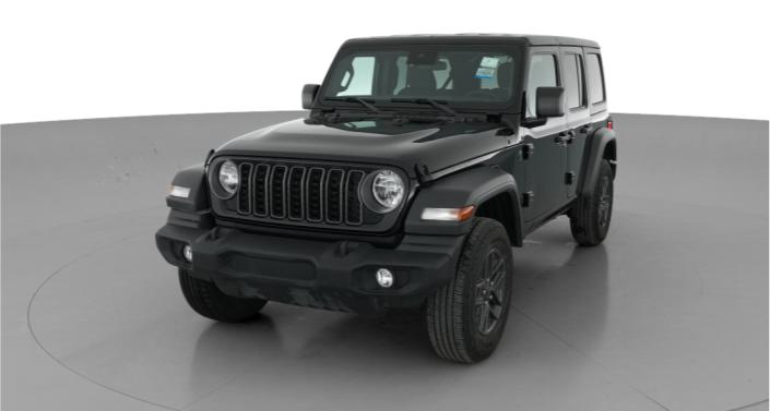 Thumbnail: 2025 Jeep Wrangler - 1