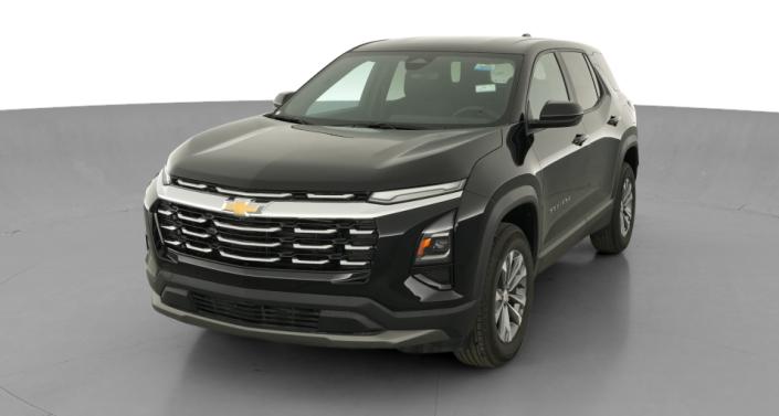 Thumbnail: 2025 Chevrolet Equinox - 1