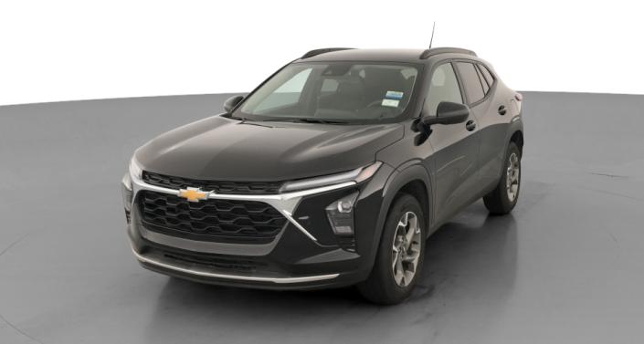 Thumbnail: 2025 Chevrolet Trax - 1