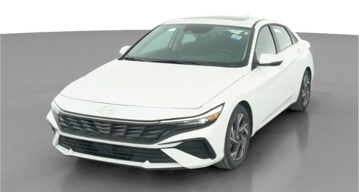 Thumbnail: 2025 Hyundai Elantra - 1