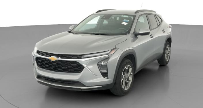 Thumbnail: 2025 Chevrolet Trax - 1