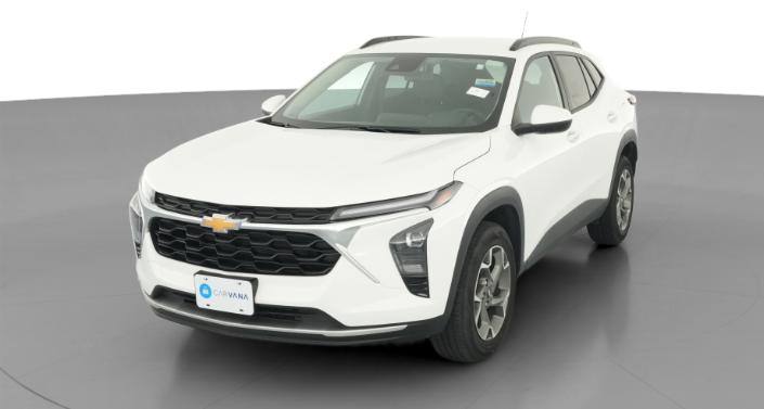 Thumbnail: 2025 Chevrolet Trax - 1