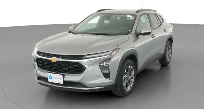 Thumbnail: 2025 Chevrolet Trax - 1