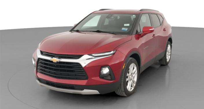 Thumbnail: 2021 Chevrolet Blazer - 1