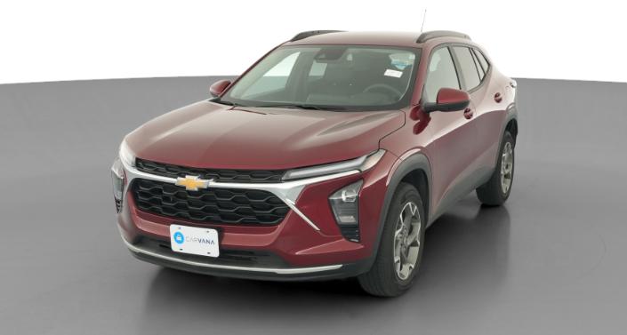 Thumbnail: 2025 Chevrolet Trax - 1