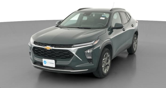 Thumbnail: 2025 Chevrolet Trax - 1