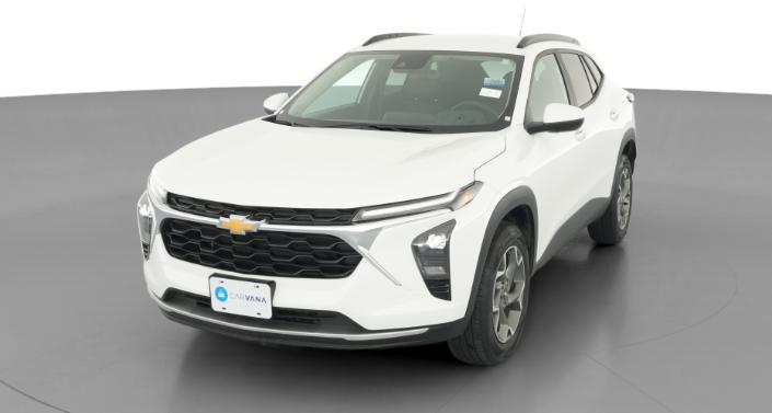 Thumbnail: 2025 Chevrolet Trax - 1