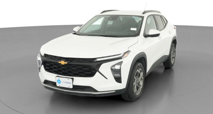 Thumbnail: 2025 Chevrolet Trax - 1