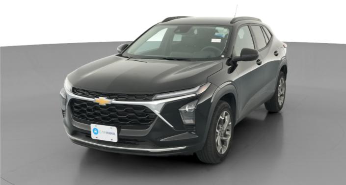 Thumbnail: 2025 Chevrolet Trax - 1