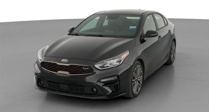Thumbnail: 2021 Kia Forte - 1