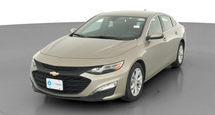 Thumbnail: 2024 Chevrolet Malibu - 1