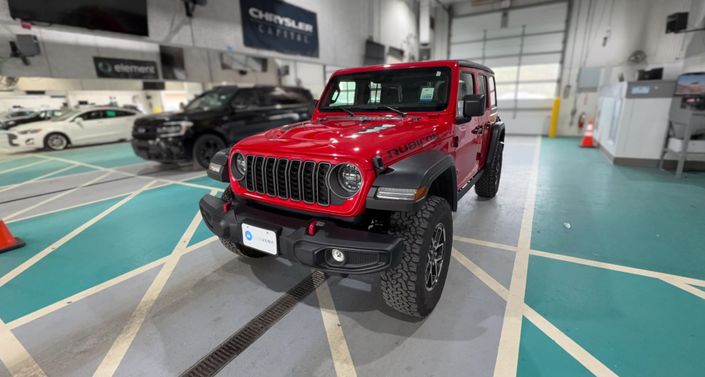 Thumbnail: 2025 Jeep Wrangler - 1