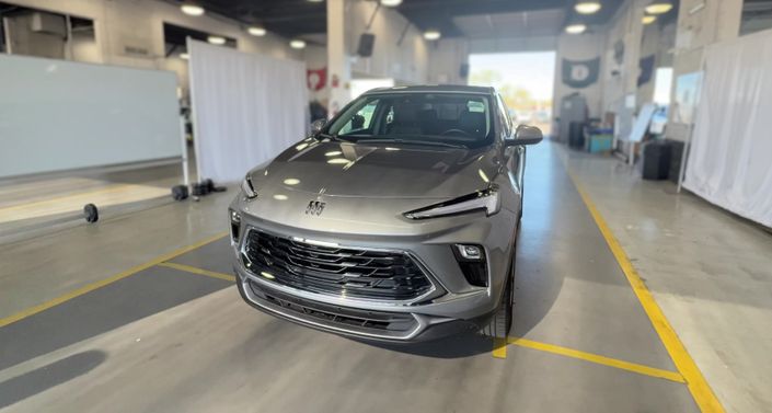 Thumbnail: 2025 Buick Encore GX - 1