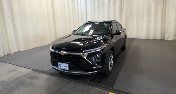 Thumbnail: 2025 Chevrolet Trax - 1