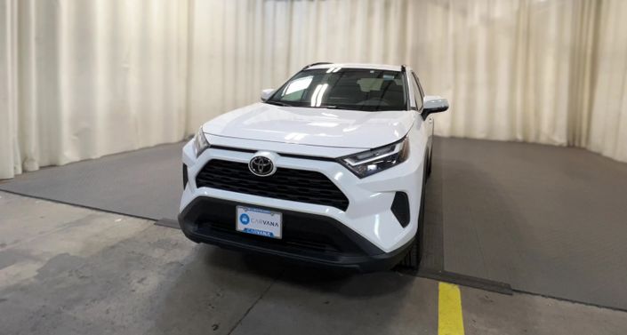 Thumbnail: 2025 Toyota RAV4 - 1