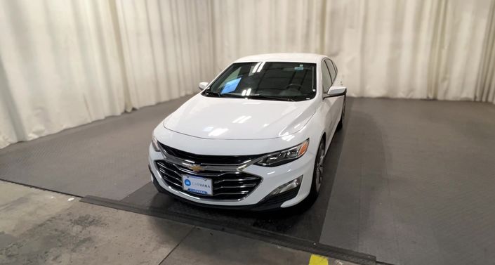 Thumbnail: 2024 Chevrolet Malibu - 1