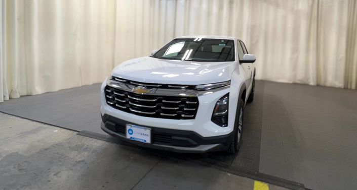 Thumbnail: 2025 Chevrolet Equinox - 1