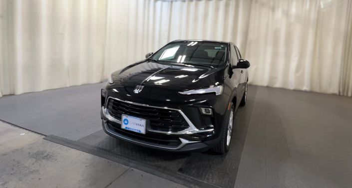 Thumbnail: 2025 Buick Encore GX - 1