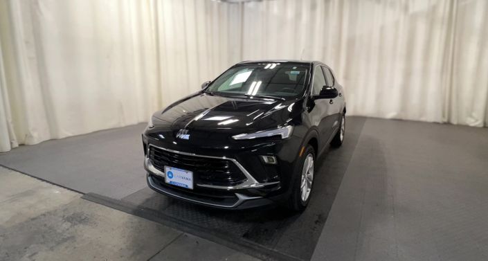 Thumbnail: 2025 Buick Encore GX - 1