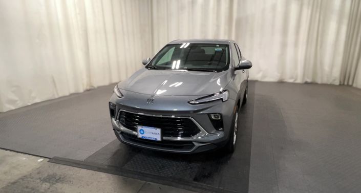 Thumbnail: 2025 Buick Encore GX - 1