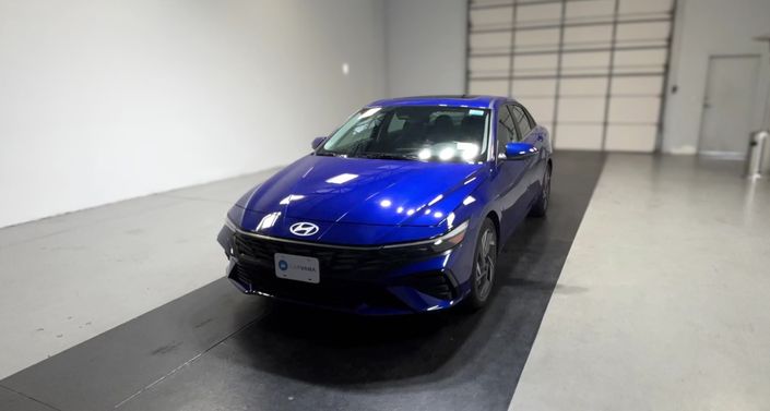 Thumbnail: 2025 Hyundai Elantra - 1