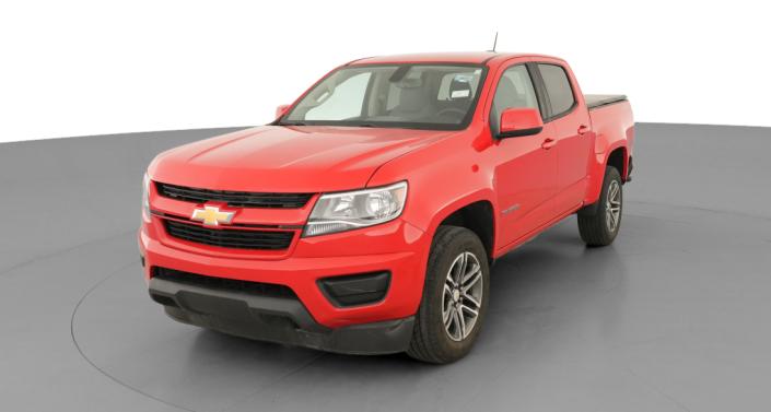 Thumbnail: 2020 Chevrolet Colorado - 1