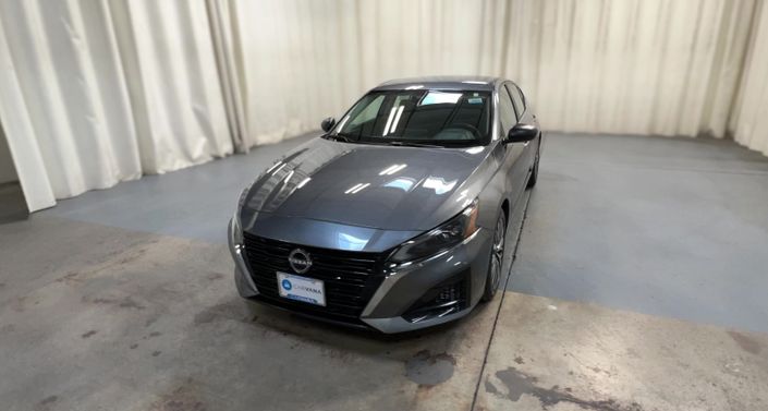 Thumbnail: 2024 Nissan Altima - 1