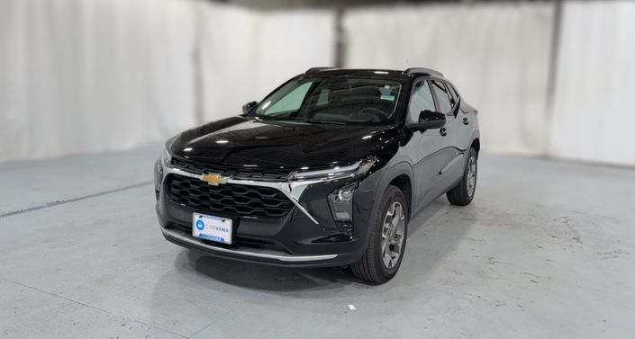 Thumbnail: 2025 Chevrolet Trax - 1