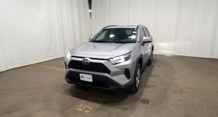 Thumbnail: 2025 Toyota RAV4 - 1