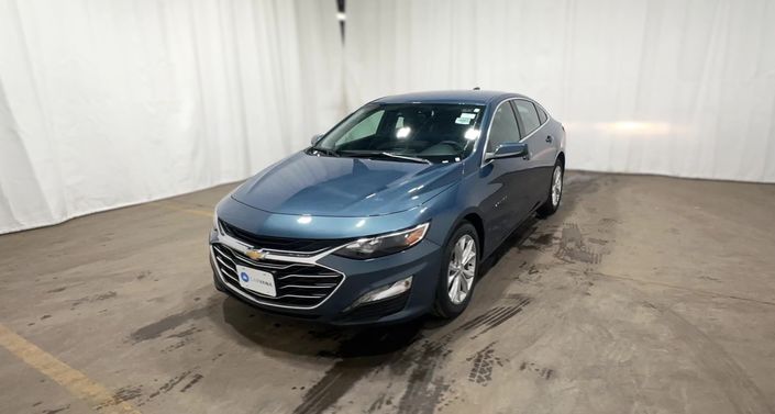 Thumbnail: 2024 Chevrolet Malibu - 1