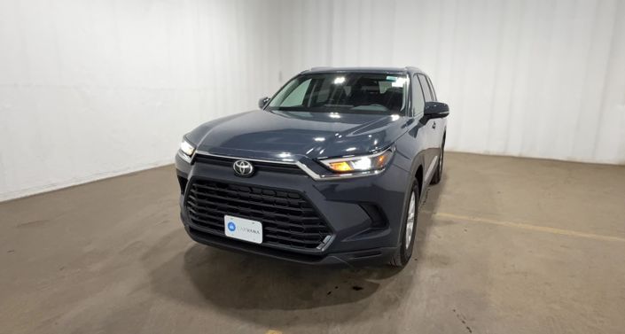 2025 Toyota Grand Highlander XLE -
                  Framingham, MA