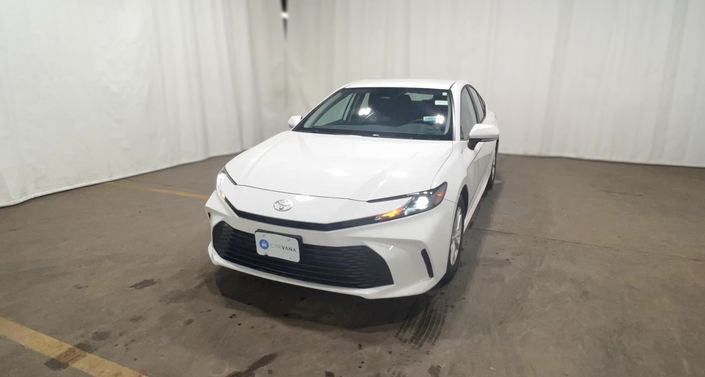 Thumbnail: 2025 Toyota Camry - 1