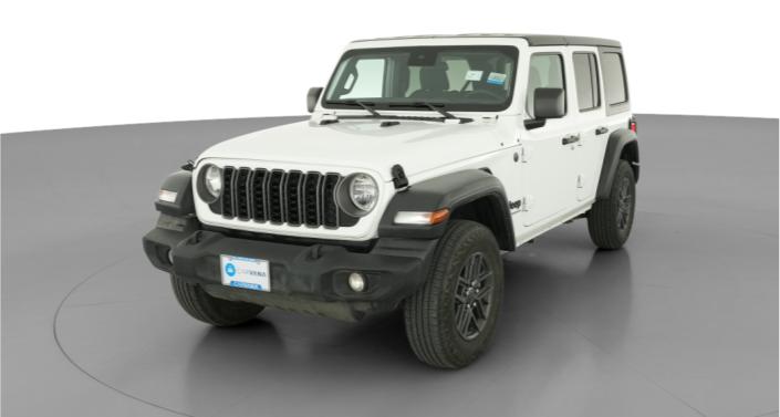Thumbnail: 2025 Jeep Wrangler - 1