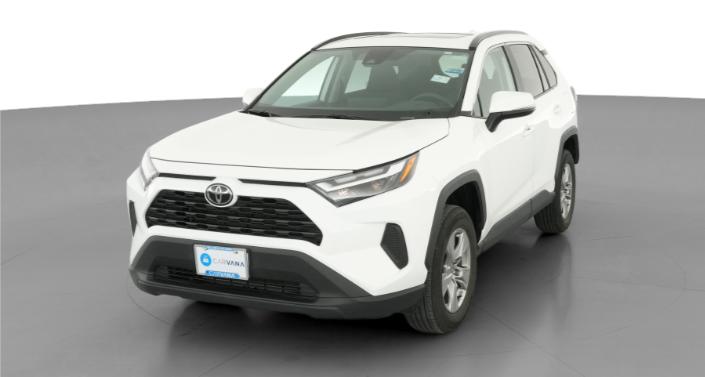 Thumbnail: 2025 Toyota RAV4 - 1