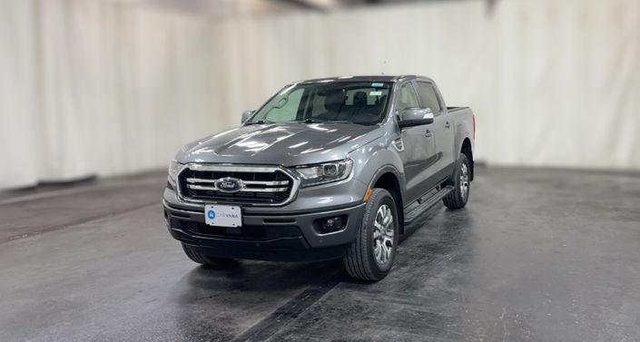 Thumbnail: 2021 Ford Ranger - 1
