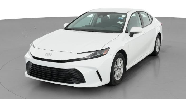 Thumbnail: 2025 Toyota Camry - 1