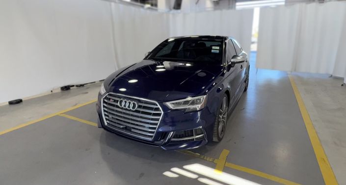2017 Audi S3 Premium Plus -
                  Tempe, AZ