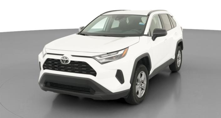 Thumbnail: 2025 Toyota RAV4 - 1