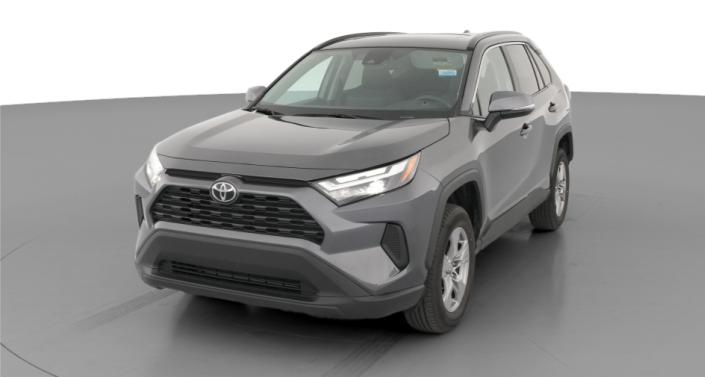 Thumbnail: 2025 Toyota RAV4 - 1
