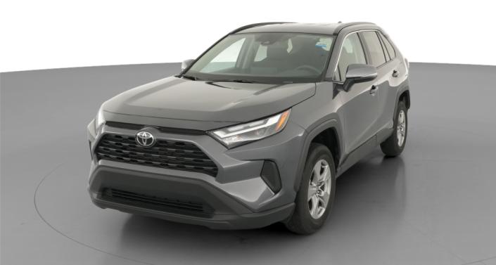 Thumbnail: 2025 Toyota RAV4 - 1