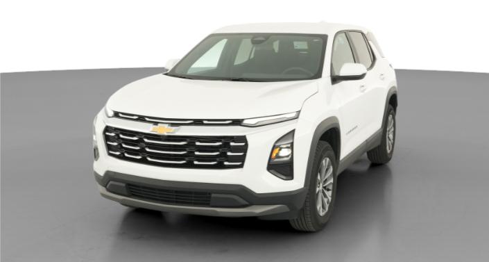 Thumbnail: 2025 Chevrolet Equinox - 1