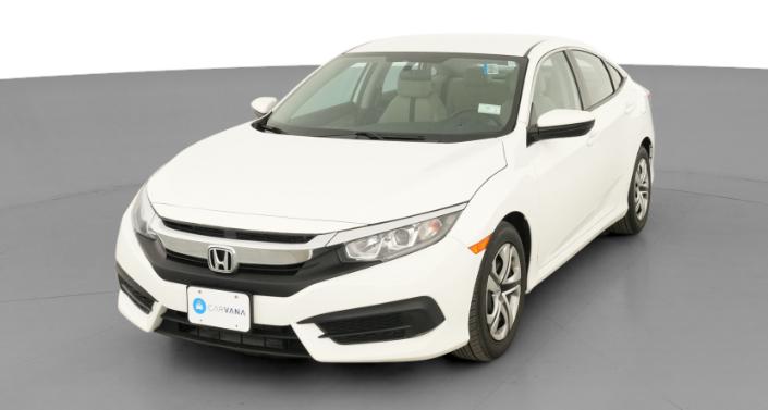 Thumbnail: 2017 Honda Civic - 1