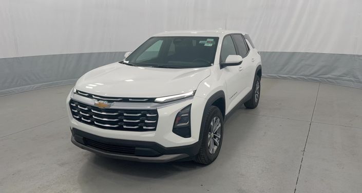 Thumbnail: 2025 Chevrolet Equinox - 1