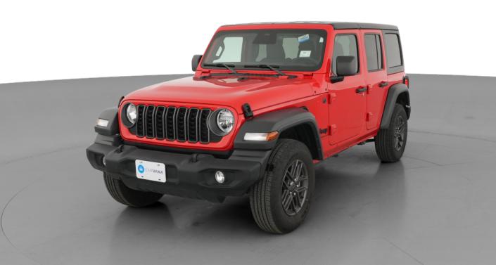 Thumbnail: 2025 Jeep Wrangler - 1