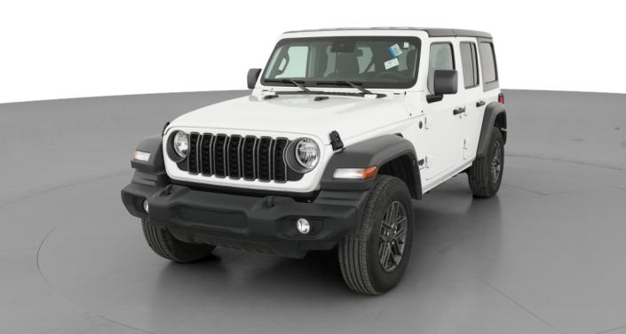 Thumbnail: 2025 Jeep Wrangler - 1
