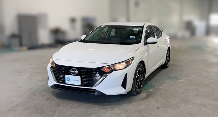 Thumbnail: 2024 Nissan Sentra - 1