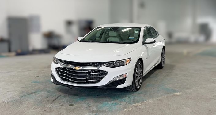 Thumbnail: 2024 Chevrolet Malibu - 1