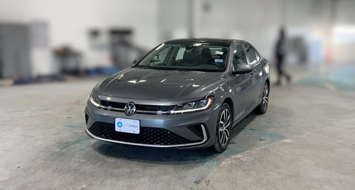 Thumbnail: 2025 Volkswagen Jetta - 1